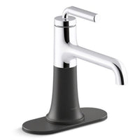 TONE SINGLE-HANDLE BATHROOM SINK FAUCET, 1.0 GPM - robinsonco.ca