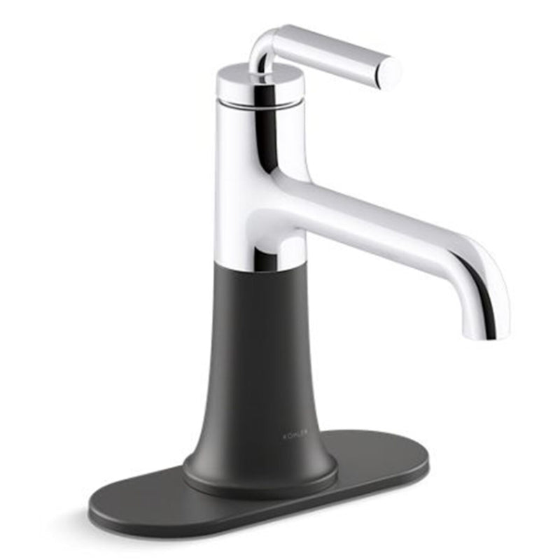 TONE SINGLE-HANDLE BATHROOM SINK FAUCET, 1.0 GPM - robinsonco.ca
