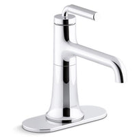 TONE SINGLE-HANDLE BATHROOM SINK FAUCET, 1.0 GPM - robinsonco.ca