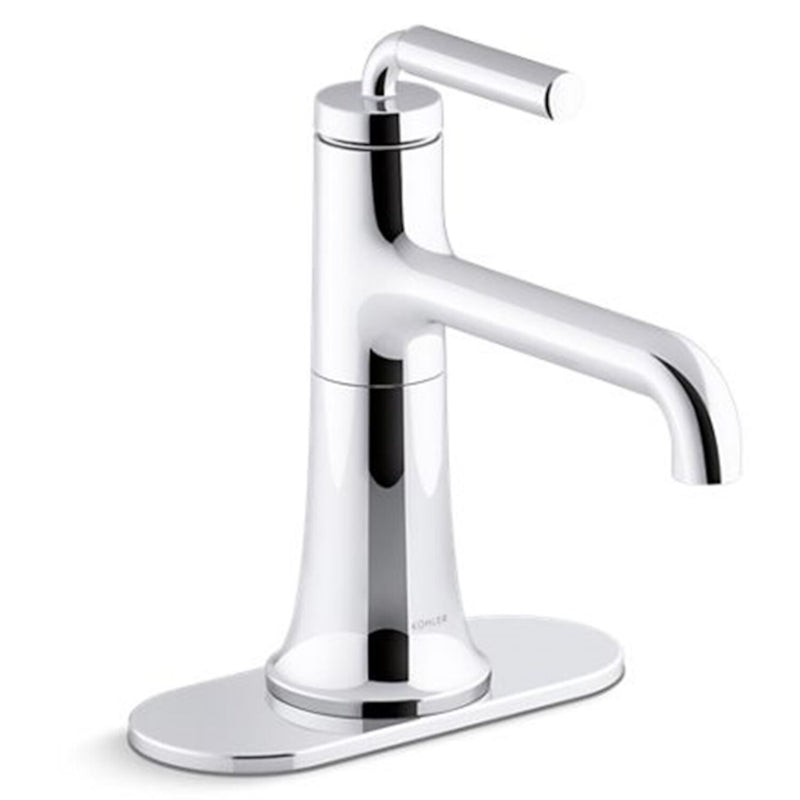 TONE SINGLE-HANDLE BATHROOM SINK FAUCET, 1.0 GPM - robinsonco.ca