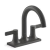VENZA CENTERSET BATHROOM SINK FAUCET, 1.2 GPM - robinsonco.ca