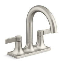 VENZA CENTERSET BATHROOM SINK FAUCET, 1.2 GPM - robinsonco.ca