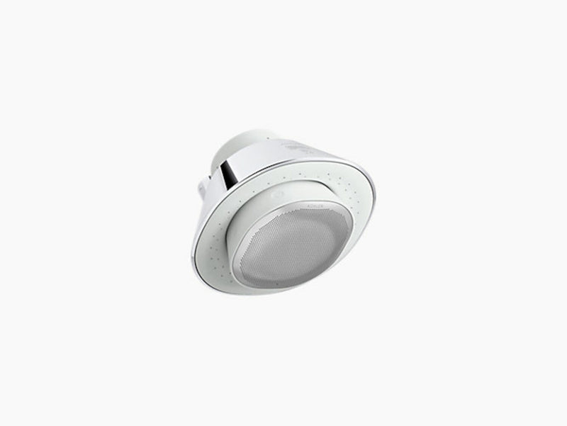 MOXIE 2.5 GPM SHOWERHEAD AND WIRELESS SPEAKER - robinsonco.ca