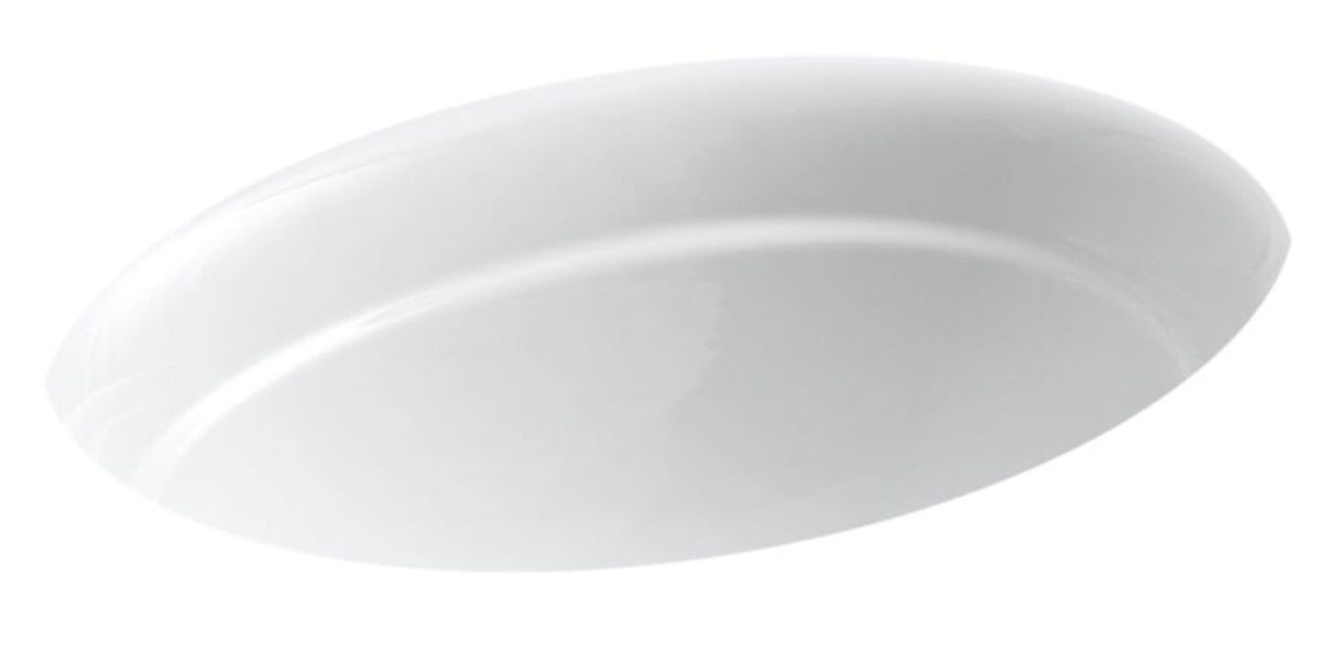 SERIF® UNDERMOUNT BATHROOM SINK