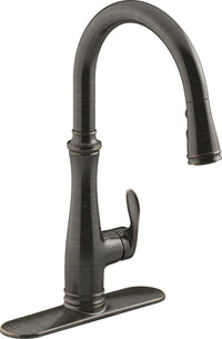 BELLERA® TOUCHLESS PULL-DOWN KITCHEN SINK FAUCET - robinsonco.ca