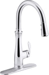 BELLERA® TOUCHLESS PULL-DOWN KITCHEN SINK FAUCET - robinsonco.ca