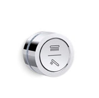 DTV MODE DUAL-OUTLET SHOWER DIGITAL INTERFACE