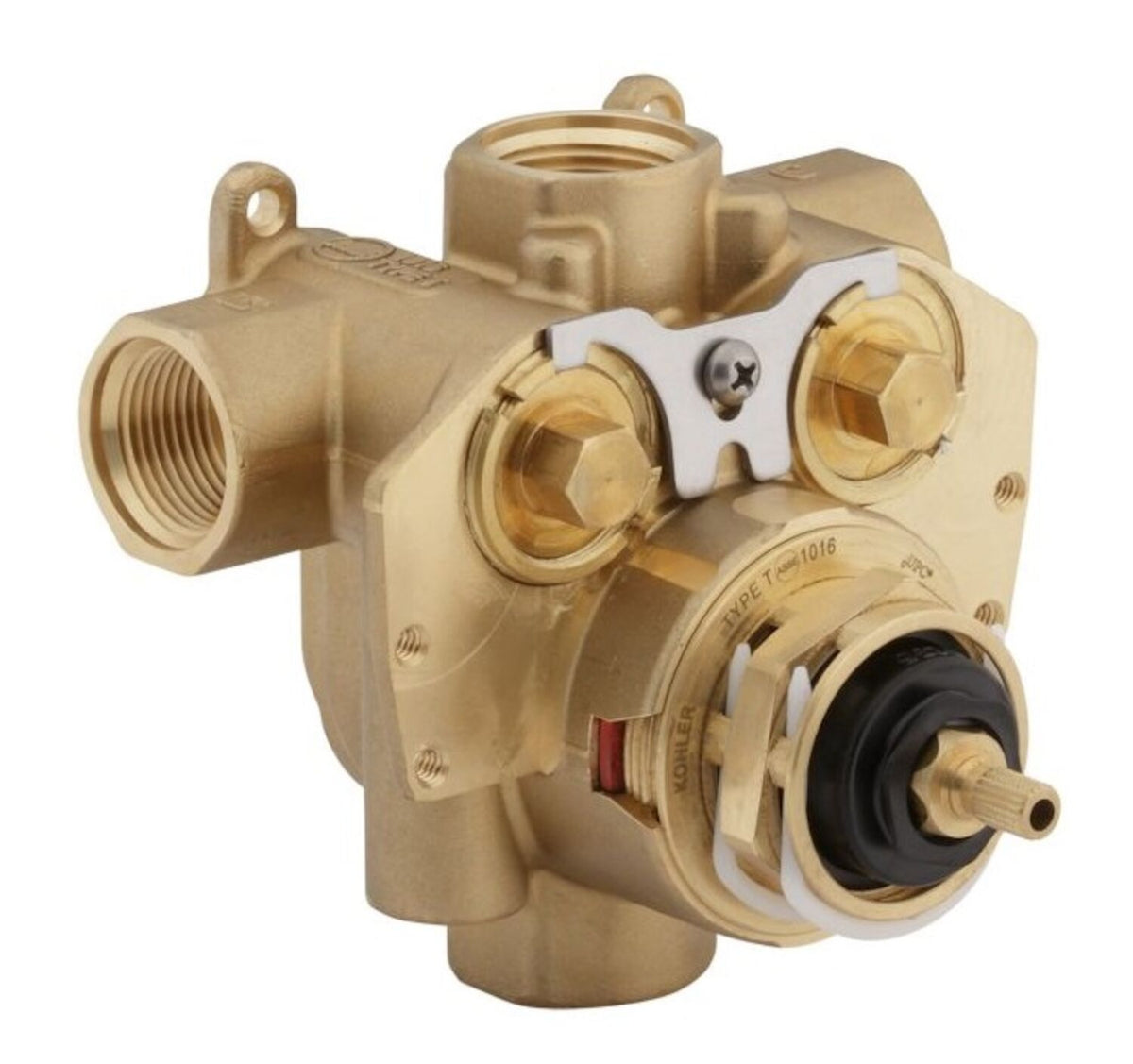 MASTERSHOWER(R) XVII 3/4-INCH THERMOSTATIC VALVE