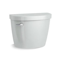 CIMARRON 1.28 GPF TOILET TANK ONLY - robinsonco.ca
