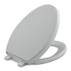 REVEAL QUIET-CLOSE ELONGATED TOILET SEAT - robinsonco.ca