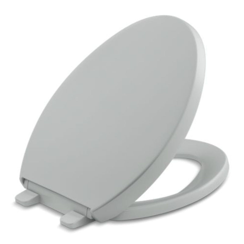 REVEAL QUIET-CLOSE ELONGATED TOILET SEAT - robinsonco.ca