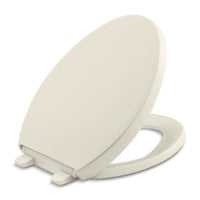 REVEAL QUIET-CLOSE ELONGATED TOILET SEAT - robinsonco.ca