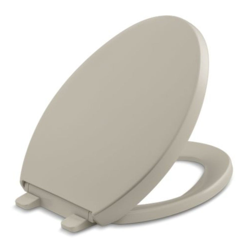 REVEAL QUIET-CLOSE ELONGATED TOILET SEAT - robinsonco.ca