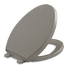 REVEAL QUIET-CLOSE ELONGATED TOILET SEAT - robinsonco.ca