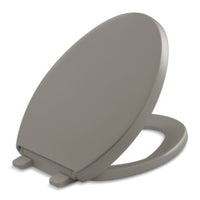 REVEAL QUIET-CLOSE ELONGATED TOILET SEAT - robinsonco.ca