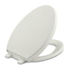REVEAL QUIET-CLOSE ELONGATED TOILET SEAT - robinsonco.ca
