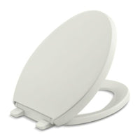REVEAL QUIET-CLOSE ELONGATED TOILET SEAT - robinsonco.ca