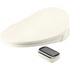PUREWASH® E750 ELONGATED BIDET TOILET SEAT WITH REMOTE CONTROL - robinsonco.ca