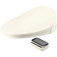 PUREWASH® E750 ELONGATED BIDET TOILET SEAT WITH REMOTE CONTROL - robinsonco.ca