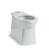 CORBELLE COMFORT HEIGHT ELONGATED TOILET BOWL ONLY - robinsonco.ca