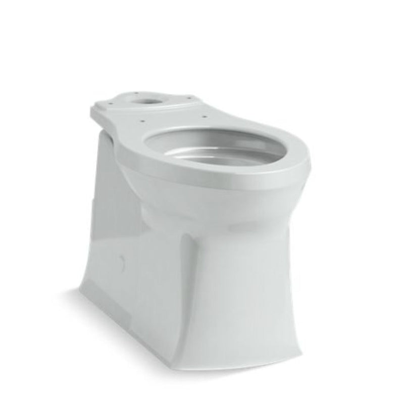 CORBELLE COMFORT HEIGHT ELONGATED TOILET BOWL ONLY - robinsonco.ca