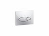 DROPLET® FLUSH ACTUATOR PLATE FOR 2X4 IN-WALL TANK AND CARRIER SYSTEM - robinsonco.ca
