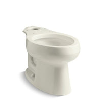 WELLWORTH ELONGATED TOILET BOWL ONLY - robinsonco.ca