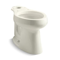 HIGHLINE COMFORT HEIGHT ELONGATED TOILET BOWL ONLY - robinsonco.ca