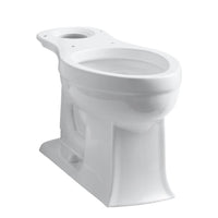 ARCHER TWO-PIECE ELONGATED COMFORT HEIGHT TOILET BOWL ONLY