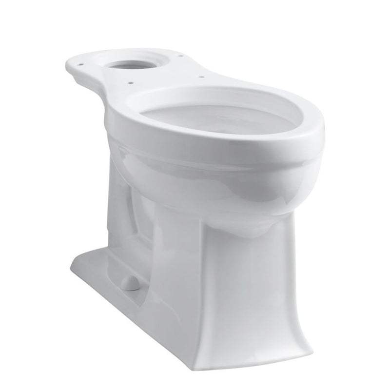 ARCHER TWO-PIECE ELONGATED COMFORT HEIGHT TOILET BOWL ONLY