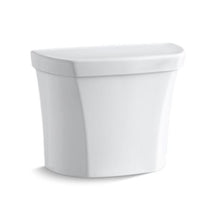 WELLWORTH TWO-PIECE DUAL FLUSH TOILET TANK