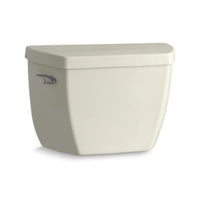 HIGHLINE CLASSIC COMFORT HEIGHT TOILET TANK ONLY - robinsonco.ca