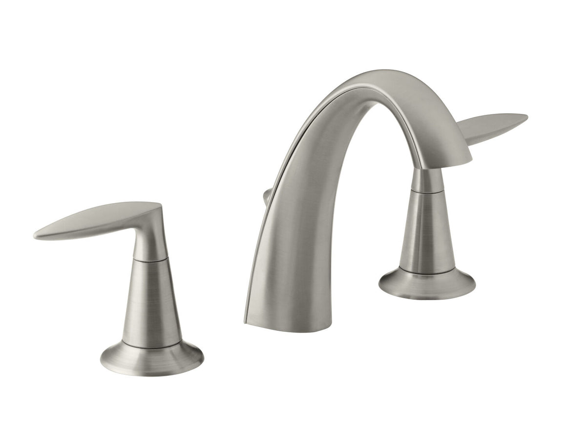 ALTEO(R) WIDESPREAD BATHROOM SINK FAUCET WITH LEVER HANDLES