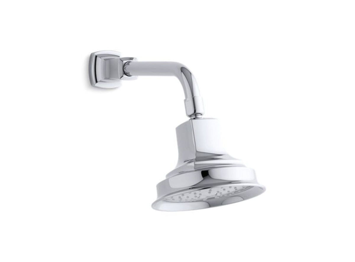 MARGAUX SINGLE-FUNCTION SHOWERHEAD, 1.75 GPM - robinsonco.ca