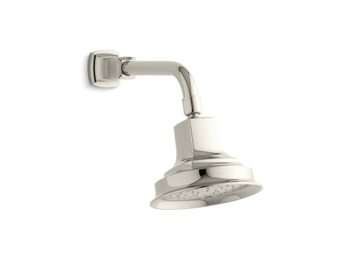 MARGAUX SINGLE-FUNCTION SHOWERHEAD, 1.75 GPM - robinsonco.ca
