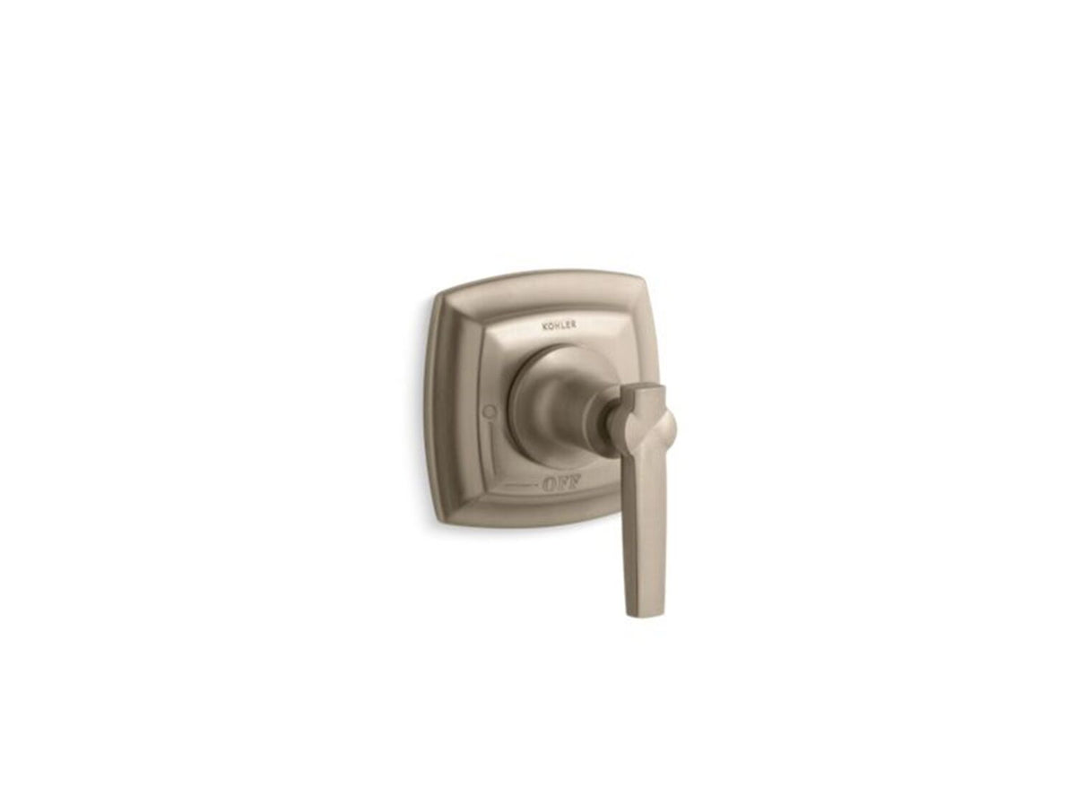 MARGAUX SINGLE-FUNCTION SHOWERHEAD, 1.75 GPM - robinsonco.ca