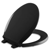 CACHET READY LATCH,QUIET-CLOSE ROUND TOILET SEAT - robinsonco.ca