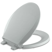 CACHET READY LATCH,QUIET-CLOSE ROUND TOILET SEAT - robinsonco.ca