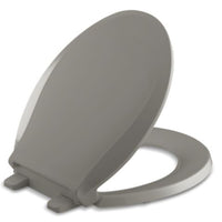 CACHET READY LATCH,QUIET-CLOSE ROUND TOILET SEAT - robinsonco.ca