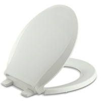 CACHET READY LATCH,QUIET-CLOSE ROUND TOILET SEAT - robinsonco.ca
