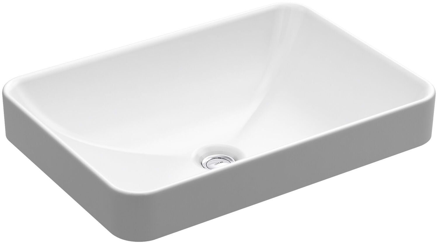 VOX® RECTANGLE VESSEL BATHROOM SINK | robinsonco.ca