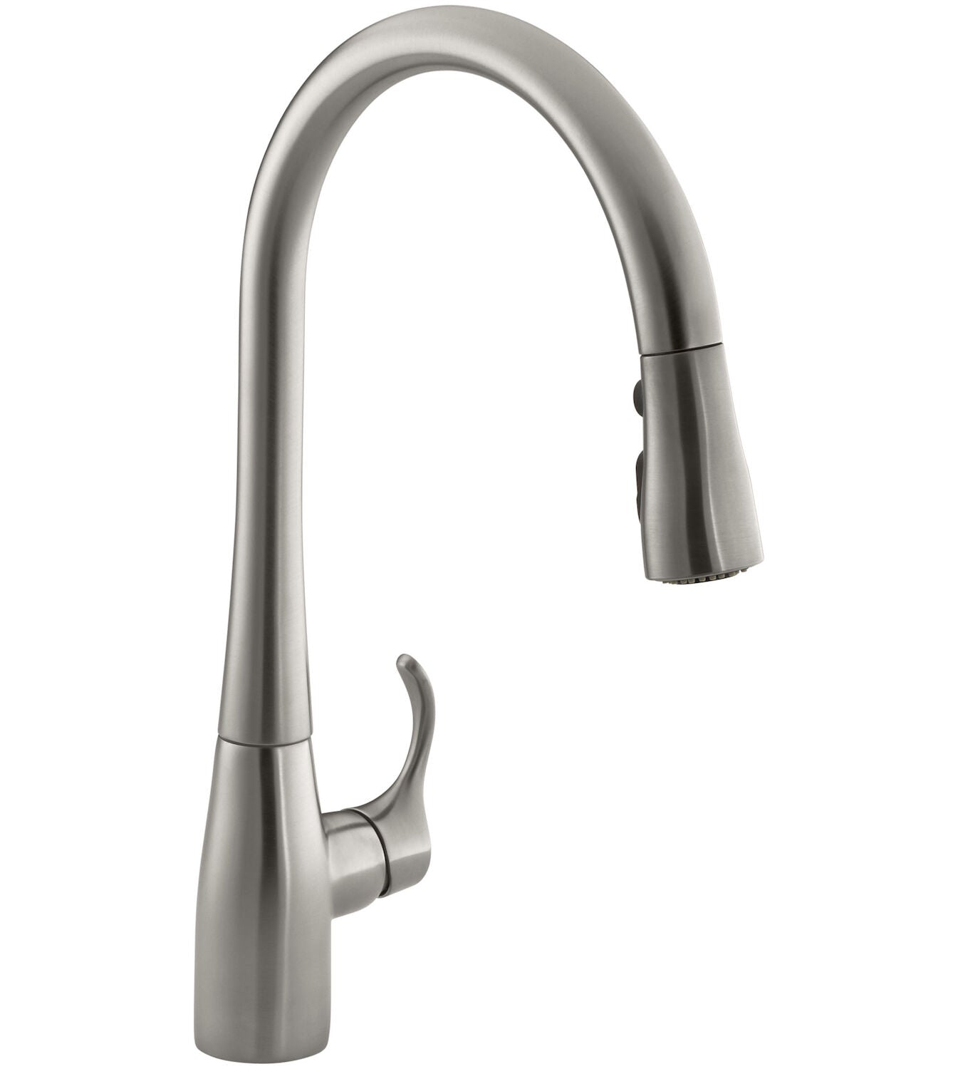 CONCETTO PULL OUT KITCHEN FAUCET, HIGH SPOUT | robinsonco.ca