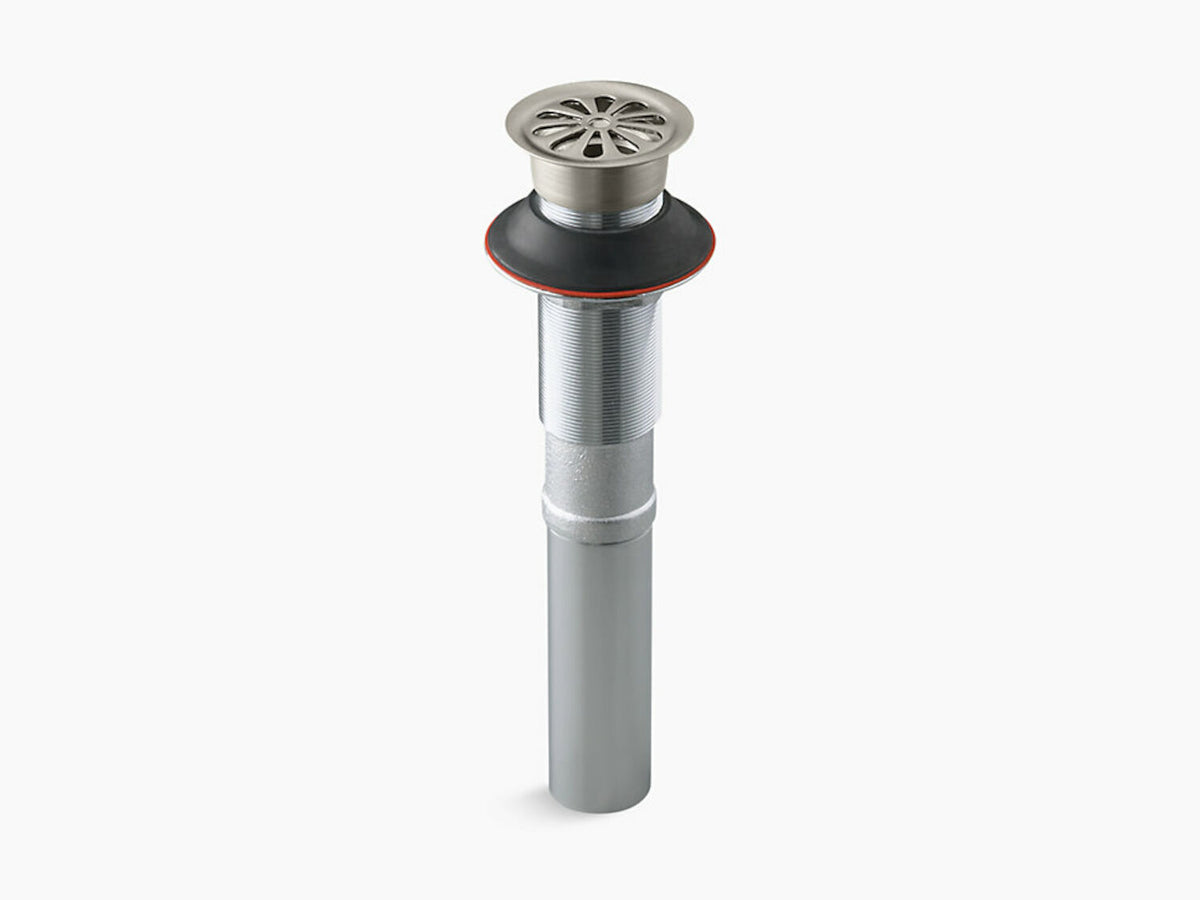 BATHROOM SINK GRID DRAIN WITHOUT OVERFLOW - robinsonco.ca