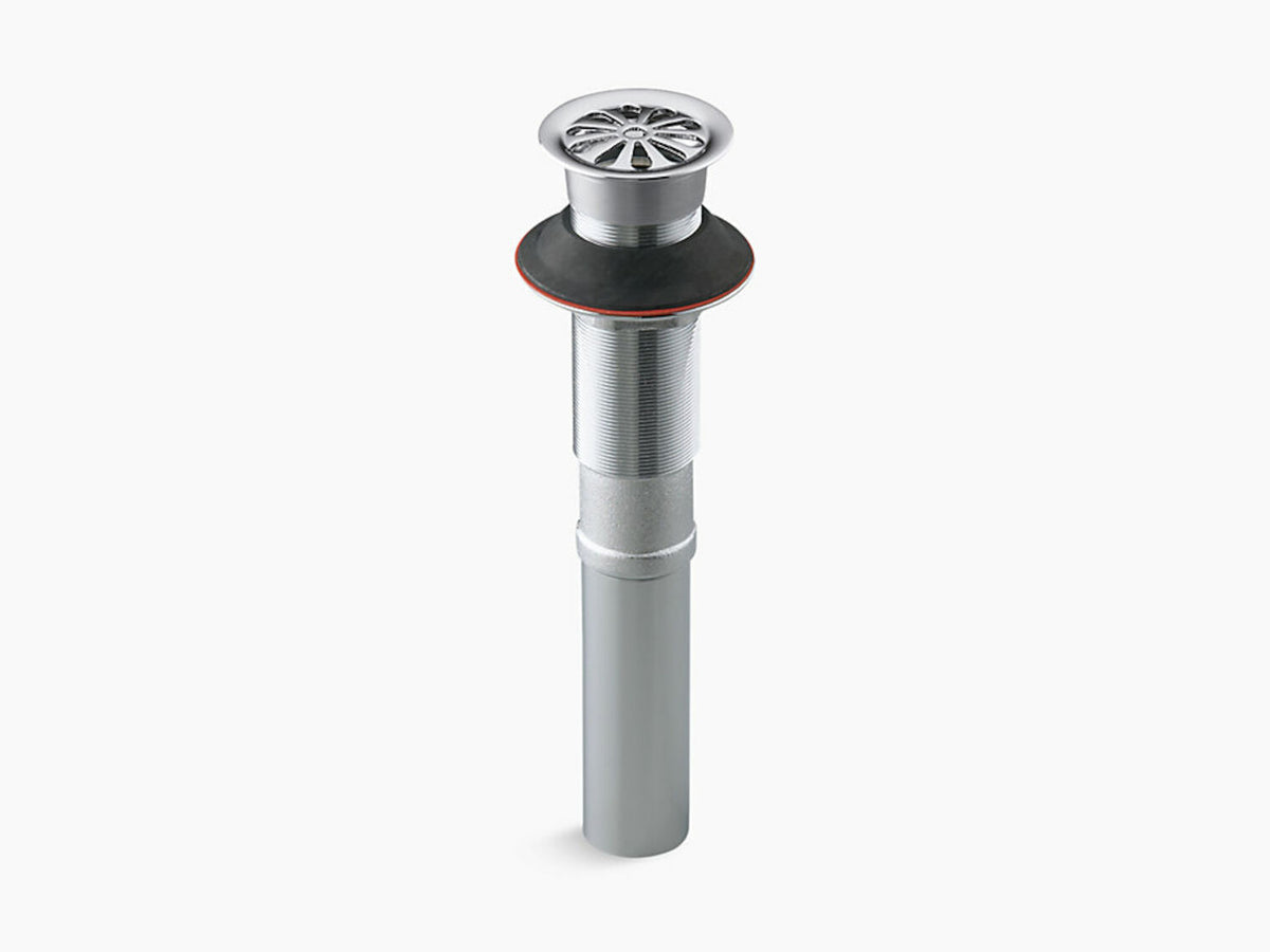 BATHROOM SINK GRID DRAIN WITHOUT OVERFLOW - robinsonco.ca