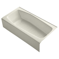 VILLAGER® 60 X 30 INCHES ALCOVE BATHTUB WITH INTEGRAL APRON AND RIGHT-HAND DRAIN - robinsonco.ca
