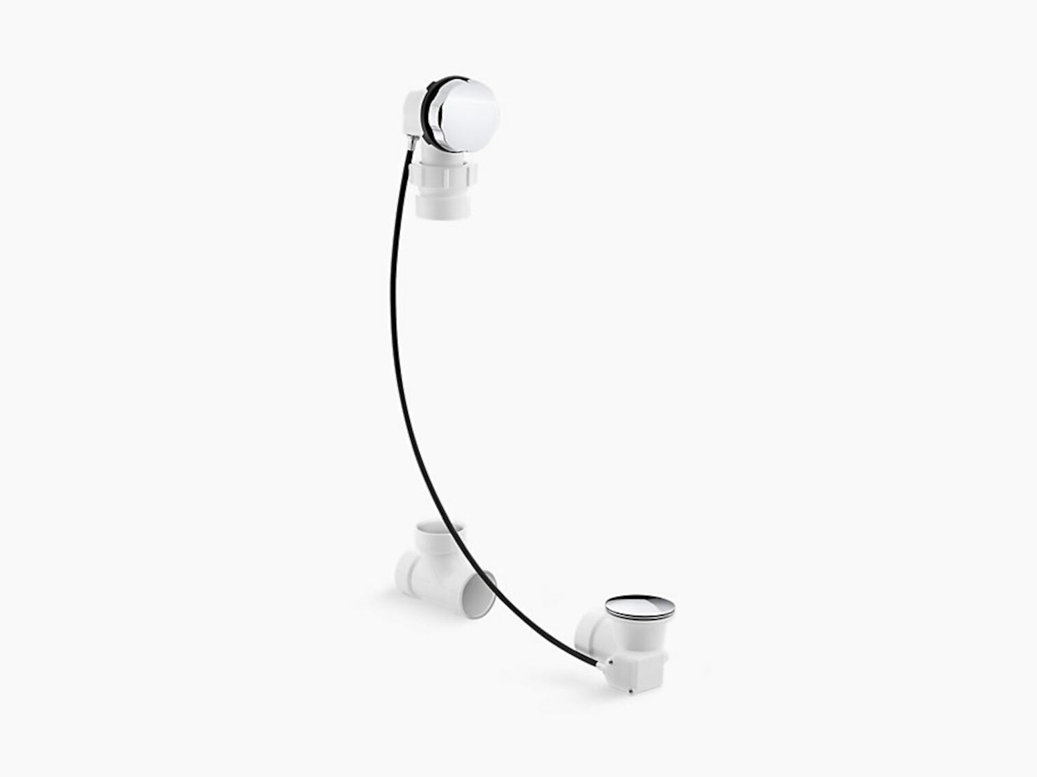 Kohler Clearflo Théâtre de Bain Drain - Huile Tunisia Kohler Clearflo Théâtre de Bain Drain - Huile Tunisia