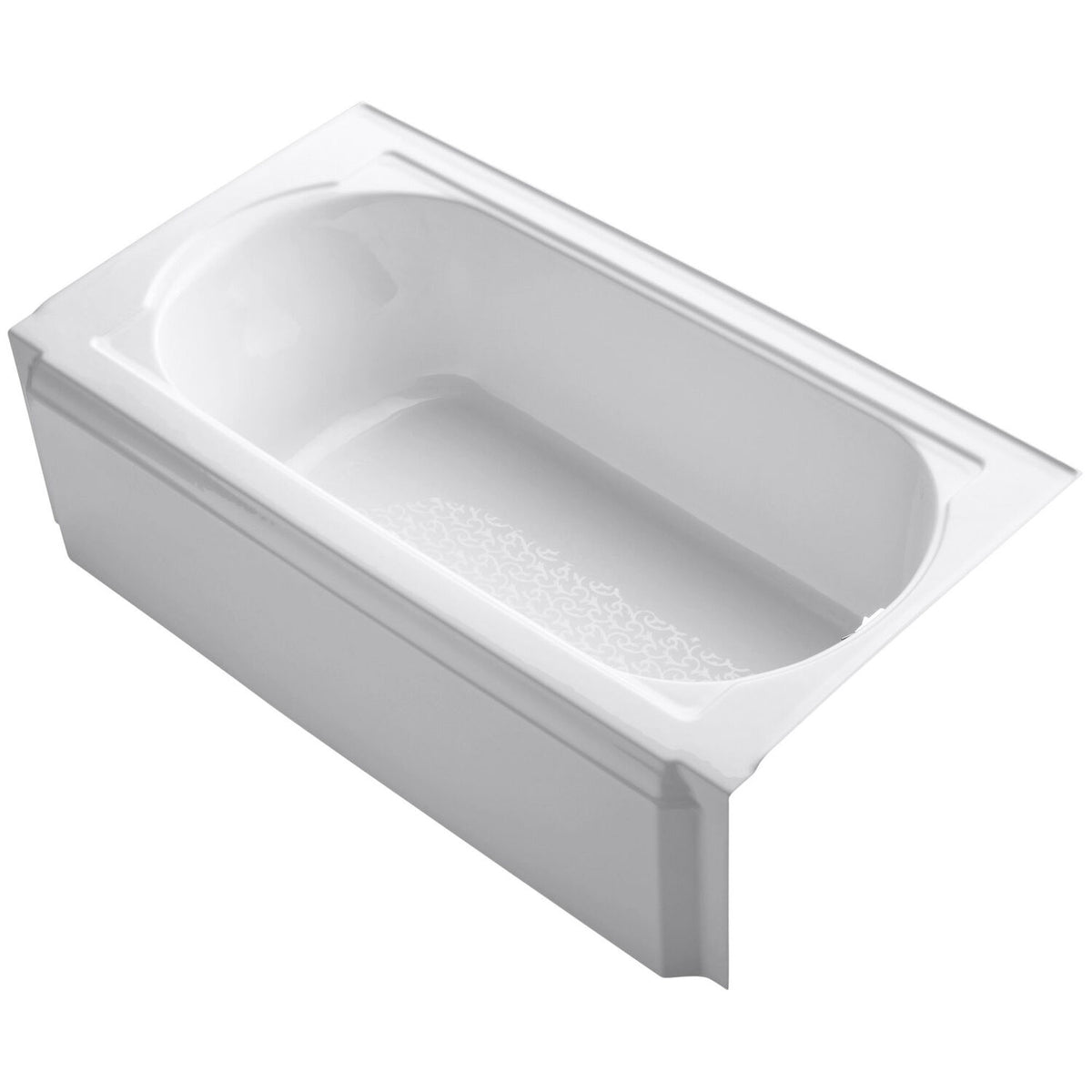MEMOIRS® 60 X 32 INCHES ALCOVE BATHTUB
