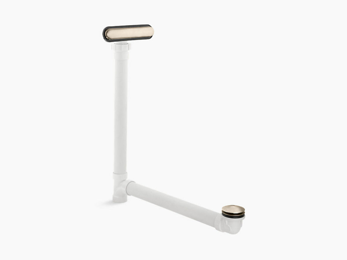 CLEARFLO SLOTTED OVERFLOW BATH DRAIN - robinsonco.ca