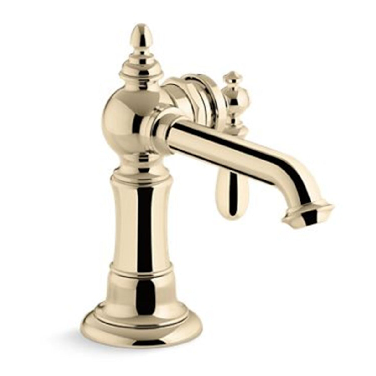 ARTIFACTS® SINGLE-HANDLE BATHROOM SINK FAUCET, 1.5 GPM - robinsonco.ca