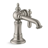 ARTIFACTS® SINGLE-HANDLE BATHROOM SINK FAUCET, 1.5 GPM - robinsonco.ca